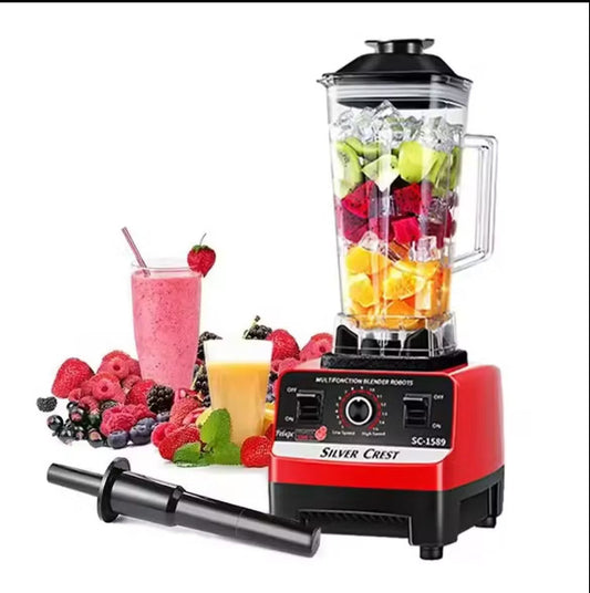 Silver Crest Blender Sc-1589