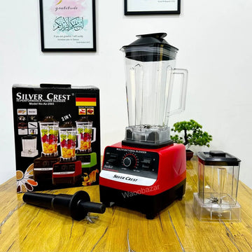 Silver Crest Blender Sc-1589